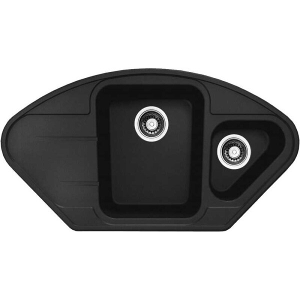 

Кухонная мойка Longran LTG 960.510.15 - 10 Onyx (LM1741)