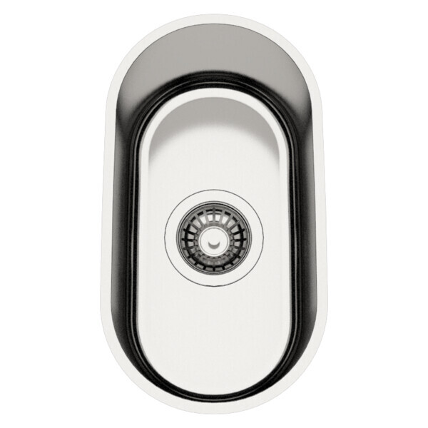 

Кухонная мойка Ukinox D 181 полированная (UM0446)