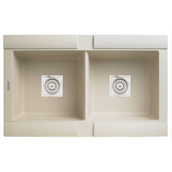 

Кухонная мойка Longran GEO 2.0B Sahara Beige (LM2167)