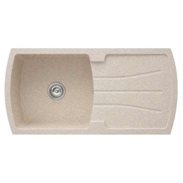 

Кухонная мойка Longran CIMA 1.0B Bermuda Sand (LM2405)