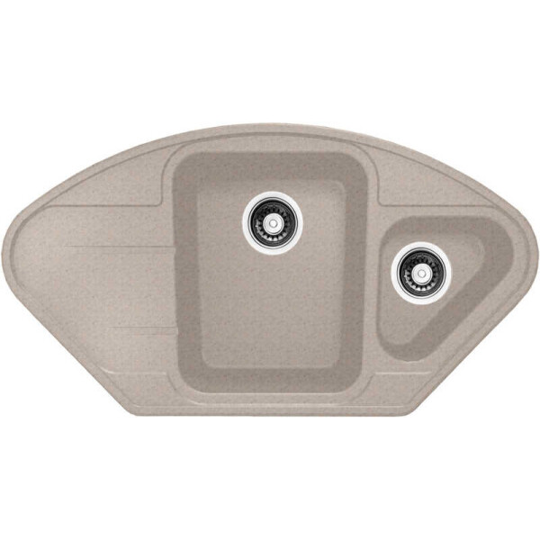 

Кухонная мойка Longran LTG 960.510.15 - 38 Terra (LM1739)