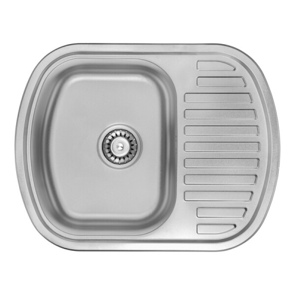 

Кухонная мойка ULA 7704 U Satin (ULA7704SAT08)