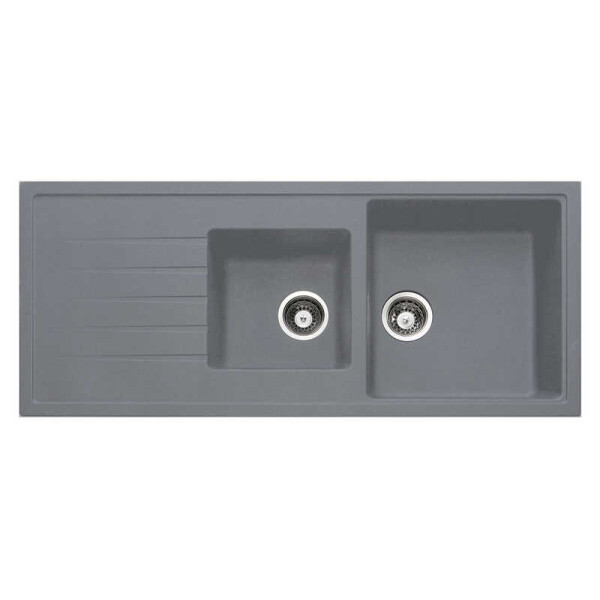 

Кухонная мойка Longran CLS 1160.500.20 - 49 Croma (LM1966)