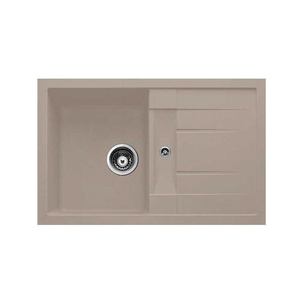 

Кухонная мойка Longran ULS 780.500 - 58 Sabbia (LM1726)