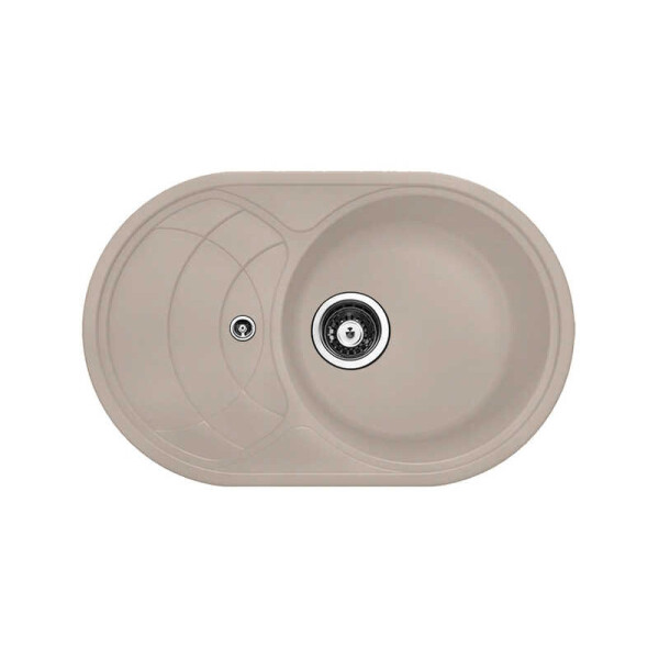 

Кухонная мойка Longran ELG 780.500 - 58 Sabbia (LM1735)