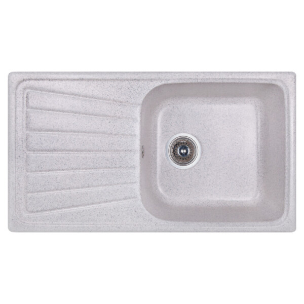 

Кухонная мойка Fosto 8146 kolor 210 (FOS8146SGA210)