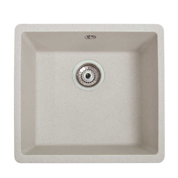 

Кухонная мойка Galati Mira U-400 Biela 101 (3409)