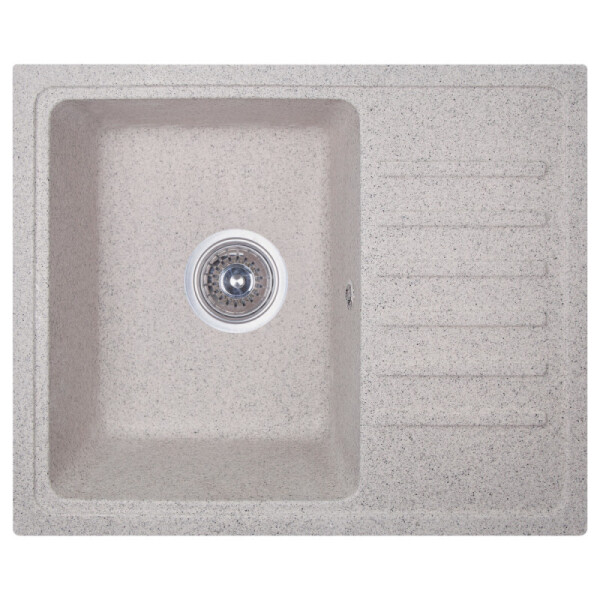 

Кухонная мойка Fosto 5546 kolor 210 (FOS5546SGA210)