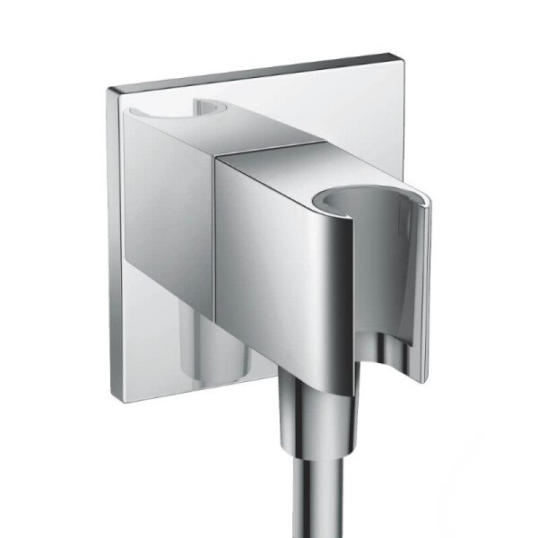 

Шланговое подсоединение Hansgrohe Fixfit Porter Square 26486000