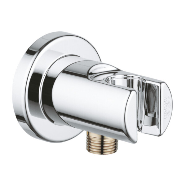 

Подключение шланга Grohe Relexa 28628000