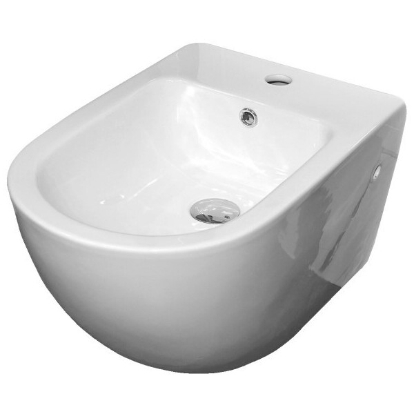 

Биде NEWARC Modern 3843W белое (3843W)
