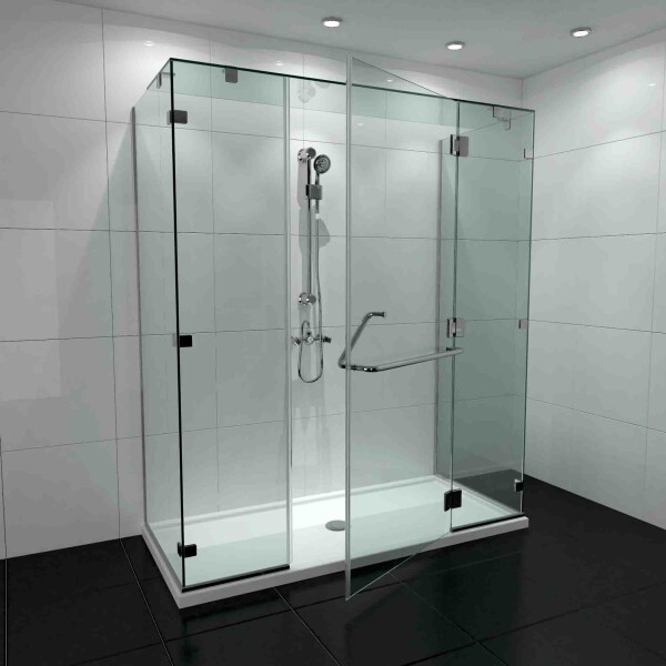 

Душевая кабина БЦ-стол Хрусталь (170 x 80)