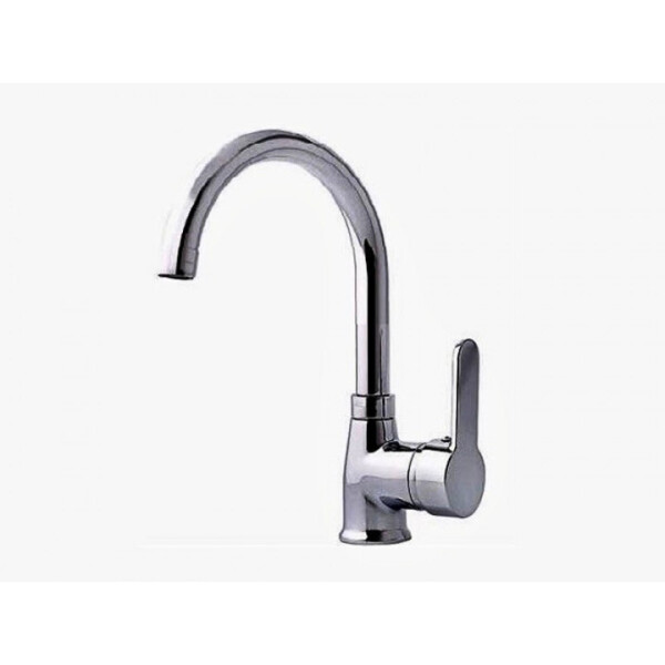 

Смеситель кухонный VENEZIA Kroma 5012302 Хром (5012302)