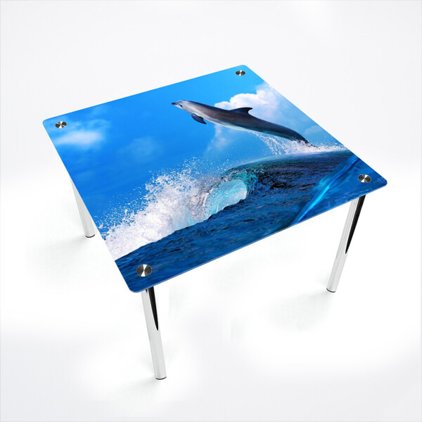 

Стол БЦ-стол Квадратный Dolphin (1100 x 1100 x 750)