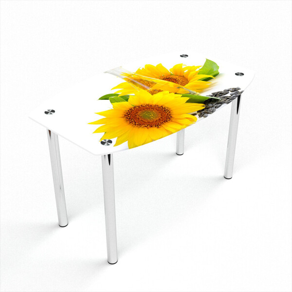 

Стол БЦ-стол Бочка Sunflower (610 x 910 x 750)