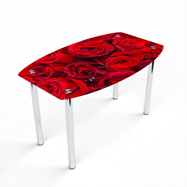 

Стол БЦ-стол Бочка Rose (650 x 1100 x 750)