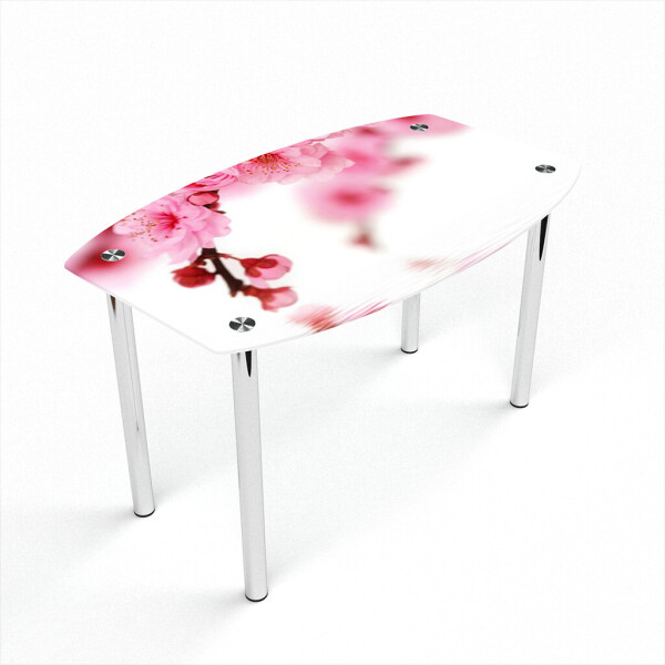 

Стол БЦ-стол Бочка Sakura (610 x 910 x 750)