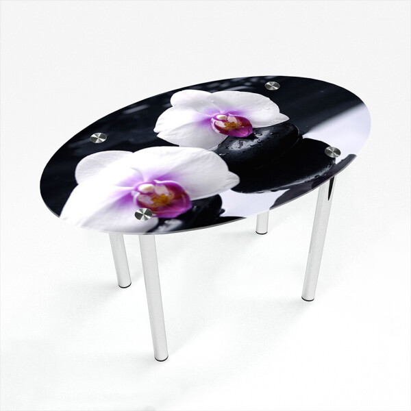 

Стол БЦ-стол Овальный Relax Эко (650 x 1100 x 750)