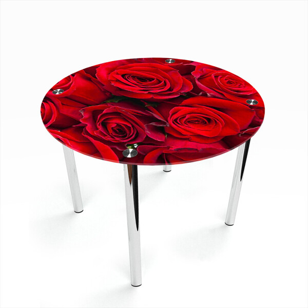 

Стол БЦ-стол Круглый Rose (700 x 700 x 750)