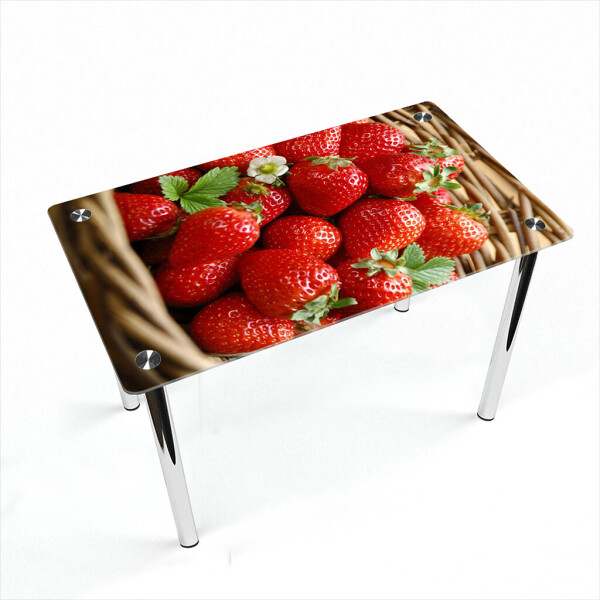 

Стол БЦ-стол Прямоугольный Strawberry (750 x 1200 x 750)