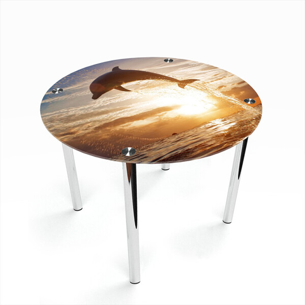 

Стол БЦ-стол Круглый Sunset Эко (700 x 700 x 750)