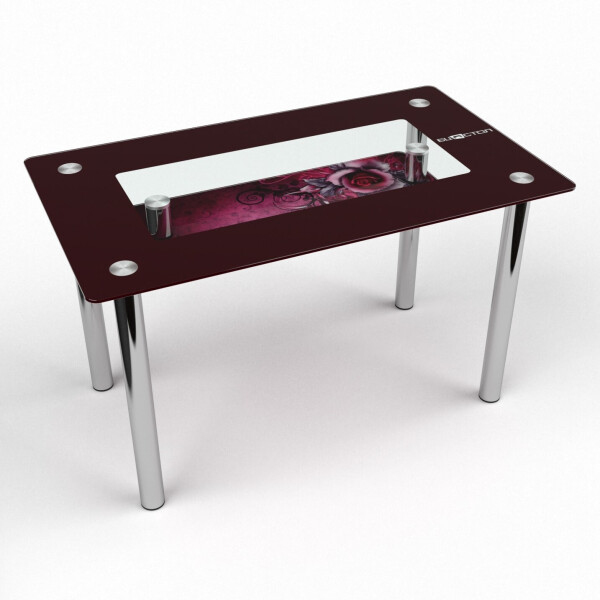 

Стол БЦ-стол Прямоугольный с полкой Vinoso (750 x 1200 x 750)