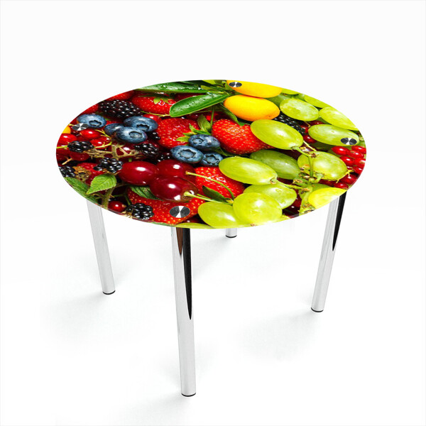 

Стол БЦ-стол Круглый Wood berry (700 x 700 x 750)