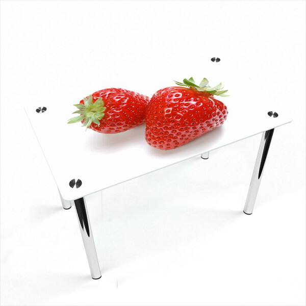 

Стол БЦ-стол Прямоугольный Red berry (610 x 910 x 750)