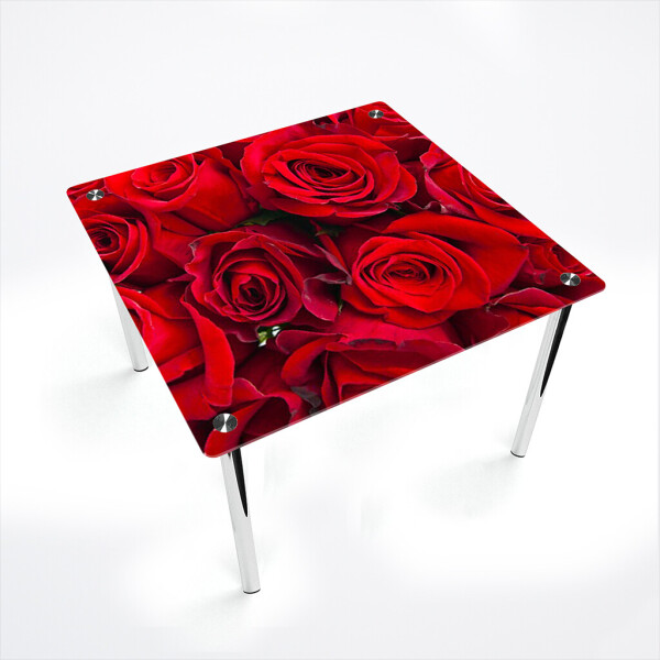 

Стол БЦ-стол Квадратный Rose (1100 x 1100 x 750)