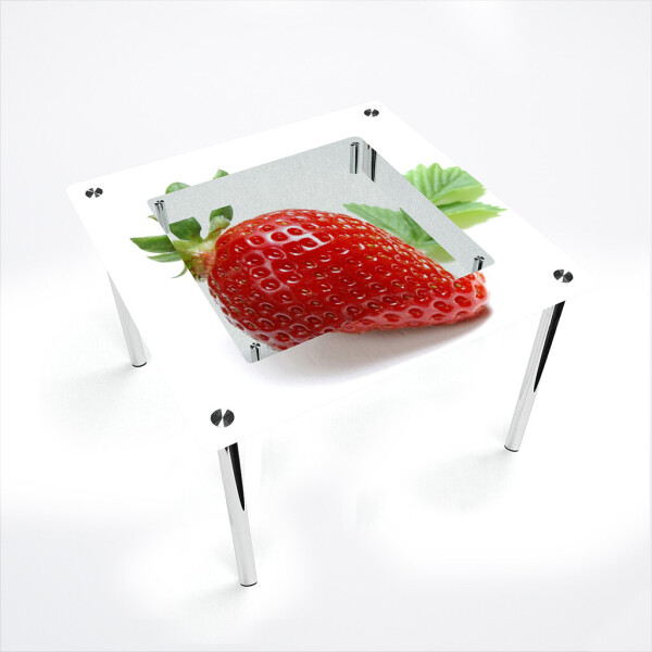 

Стол БЦ-стол Квадратный с полкой Sweet berry (700 x 700 x 750)