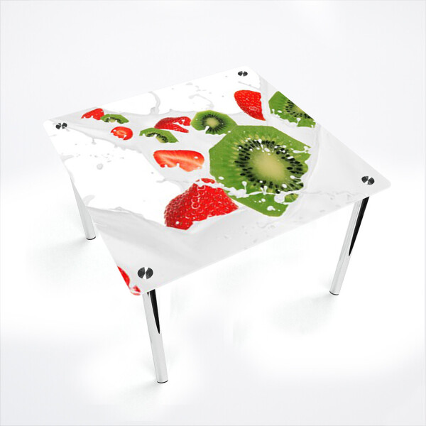

Стол БЦ-стол Квадратный Fruit&Milk (900 x 900 x 750)