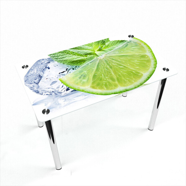 

Стол БЦ-стол Прямоугольный Ice lime Эко (610 x 910 x 750)