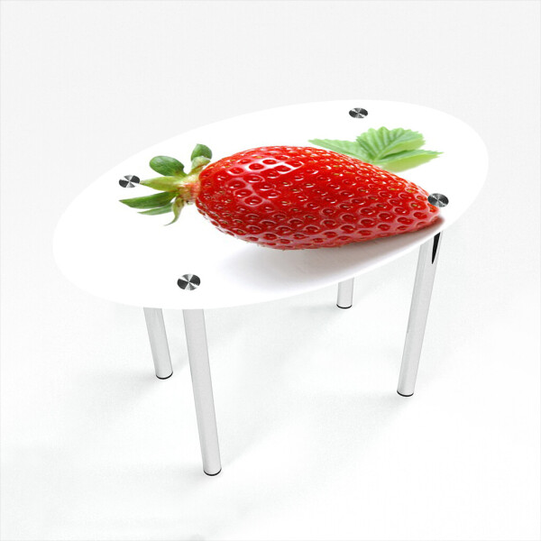 

Стол БЦ-стол Овальный Sweet berry (750 x 1200 x 750)