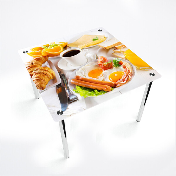 

Стол БЦ-стол Квадратный Nice breakfast Эко (700 x 700 x 750)