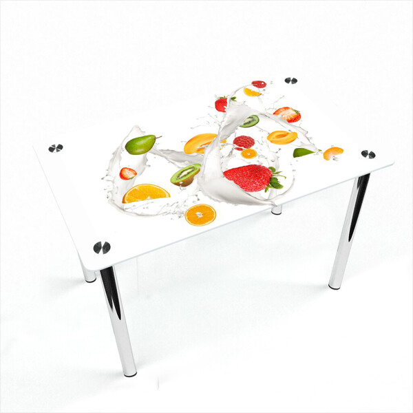 

Стол БЦ-стол Прямоугольный Milkshake (650 x 1100 x 750)