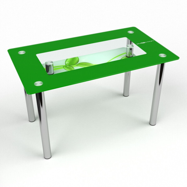 

Стол БЦ-стол Прямоугольный с полкой Verde Эко (610 x 910 x 750)