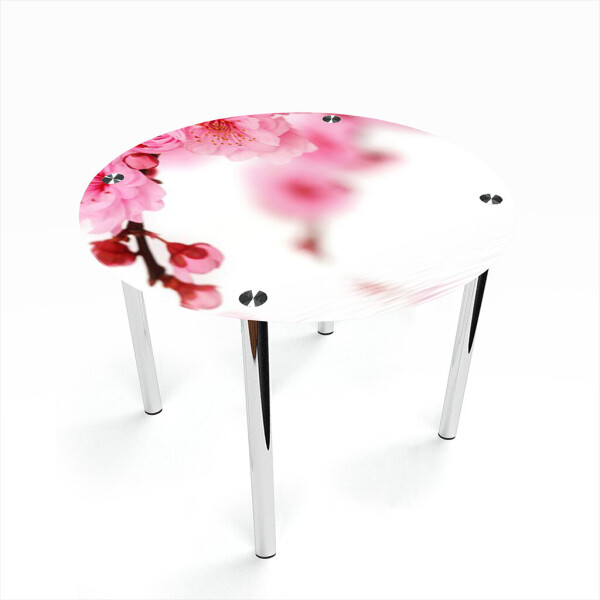 

Стол БЦ-стол Круглый Sakura Эко (700 x 700 x 750)