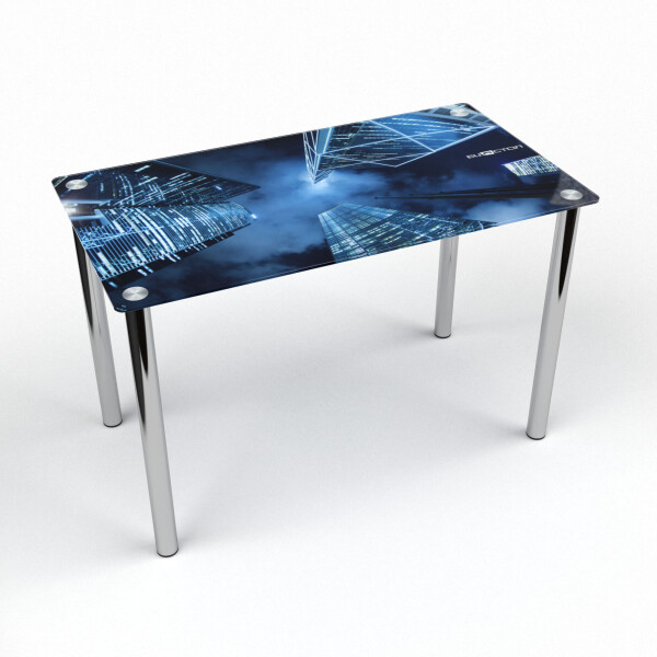 

Стол БЦ-стол Прямоугольный Megapolis (750 x 1200 x 750)