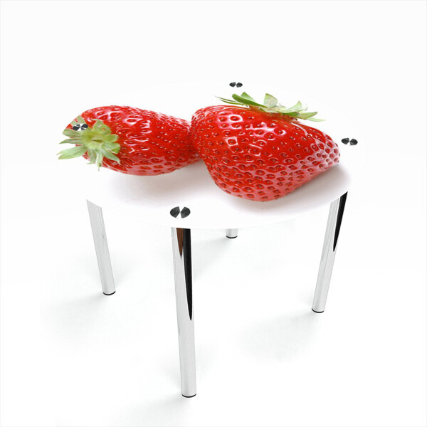 

Стол БЦ-стол Круглый Red berry (900 x 900 x 750)