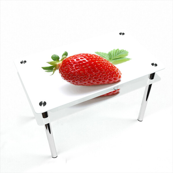 

Стол БЦ-стол Прямоугольный с проходящей полкой Sweet berry (750 x 1200 x 750)