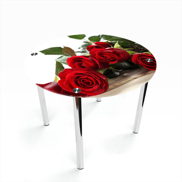 

Стол БЦ-стол Круглый Red Roses (700 x 700 x 750)