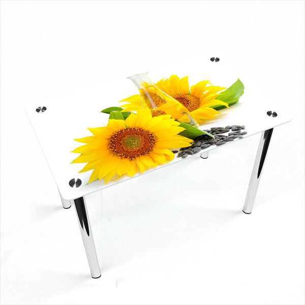 

Стол БЦ-стол Прямоугольный Sunflower (750 x 1200 x 750)