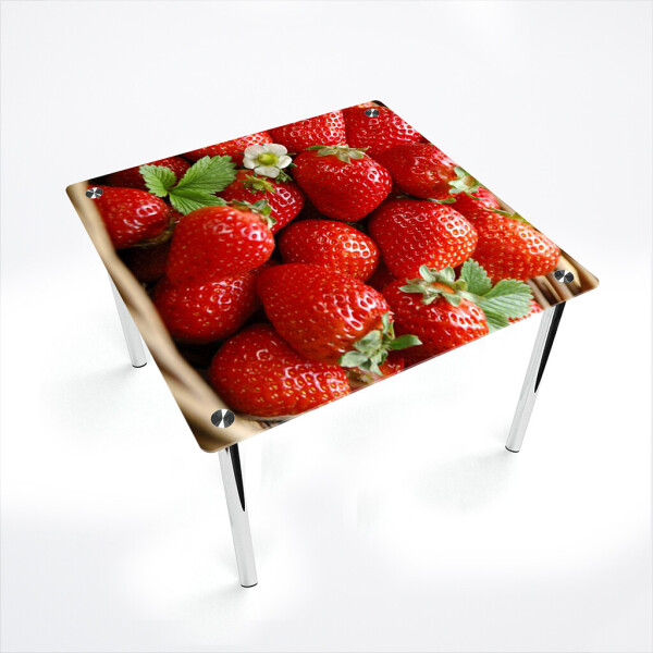 

Стол БЦ-стол Квадратный Strawberry (1100 x 1100 x 750)