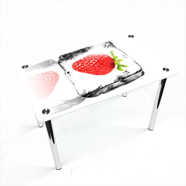 

Стол БЦ-стол Прямоугольный Ice berry (610 x 910 x 750)
