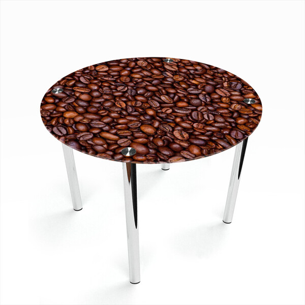 

Стол БЦ-стол Круглый Coffee aroma (700 x 700 x 750)