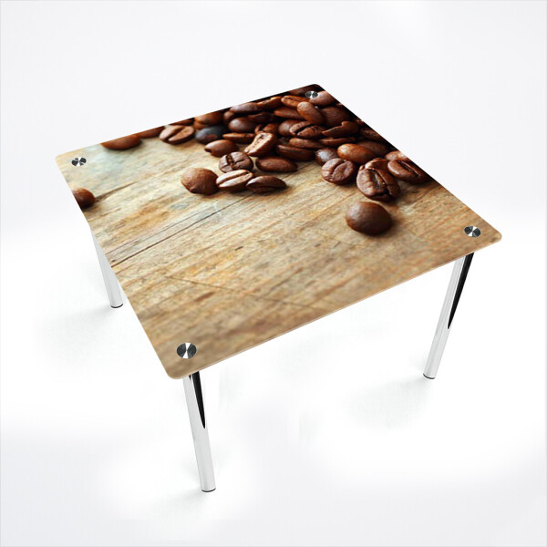 

Стол БЦ-стол Квадратный Coffee Эко (700 x 700 x 750)