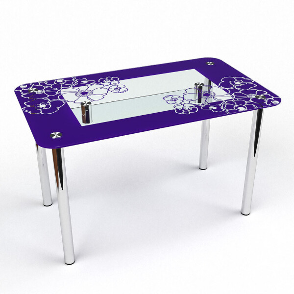 

Стол БЦ-стол Маки S-2 (750 x 1200 x 750)