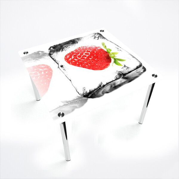 

Стол БЦ-стол Квадратный Ice berry (700 x 700 x 750)