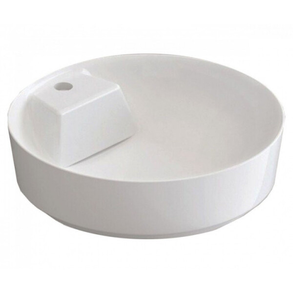 

Раковина Idevit Slim 6001-1485 Белая (6001-1485)