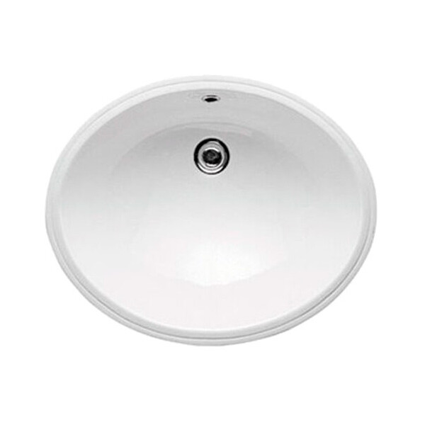 

Раковина NEWARC Hilton 2023W NEW белая (2023WNEW)